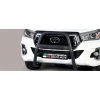 Bull Bar Toyota Hilux Double Cab Misutonida MA/410/PL Black Version