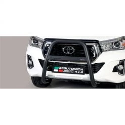 Bull Bar Toyota Hilux Double Cab Misutonida MA/410/PL Black Version
