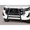 Bull Bar Toyota Hilux Double Cab Misutonida MA/490/PL Black Version