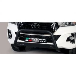 Bull Bar Toyota Hilux Double Cab Misutonida EC/MED/410/PL
