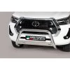 Bull Bar Toyota Hilux Double Cab Misutonida EC/MED/490/IX