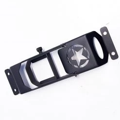 Tumont Car Parts Door Mounted Step, Jeep Wrangler Accessories