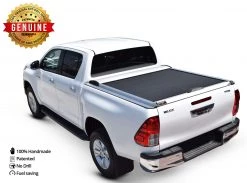 Tessera4x4 Roller Lid Shutter, Painted In Vehicle’s Color, Toyota Hilux 2016+